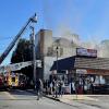 Commercial Structure Fire